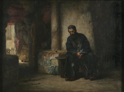 东方内政，1882年 作者 弗雷德里克·亚瑟·布里奇曼