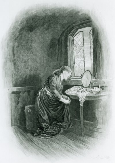 Little Dorrit，1880 作者 弗雷德里克·巴纳德