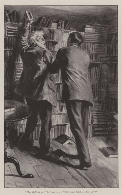 Christopherson，George Gissing 作者 弗雷德里克·亨利·汤森