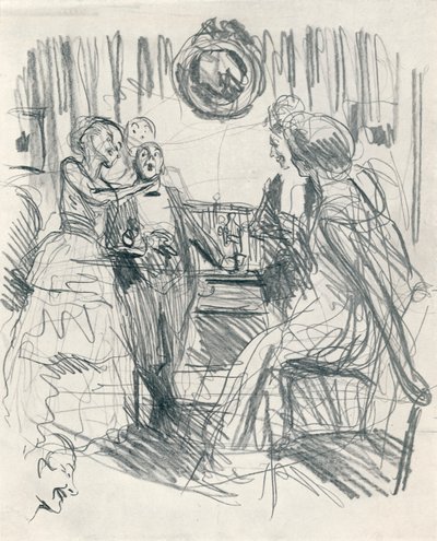 1915年7月-第一阶段，c1920年 作者 弗雷德里克·亨利·汤森