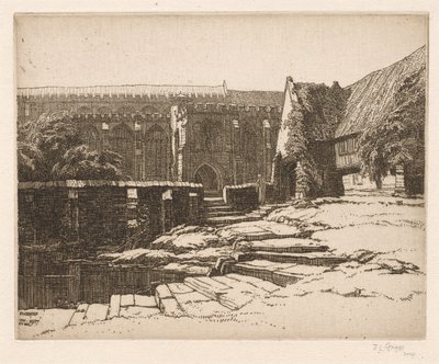 塞伦格 作者 弗雷德里克·兰瑟（Frederick Landseer）莫尔·格里格斯（Maur Griggs）