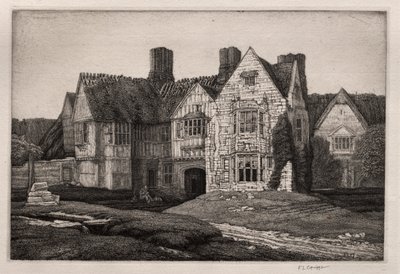 五月柱客栈 作者 弗雷德里克·兰瑟（Frederick Landseer）莫尔·格里格斯（Maur Griggs）