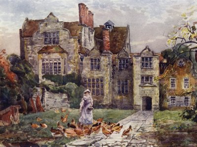 Abbots Salford 作者 弗雷德里克·威廉·牛顿·怀特黑德