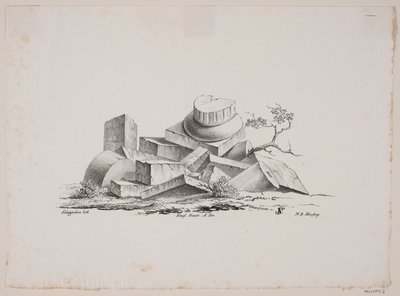 建筑图案 作者 弗雷德里克·舍佩伦