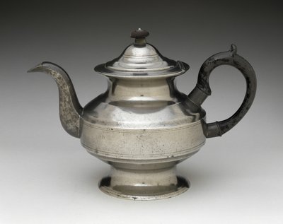 茶壶 作者 弗里曼·波特（Freeman Porter）