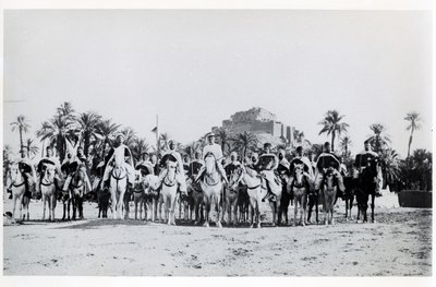 阿尔及利亚 作者 French Photographer