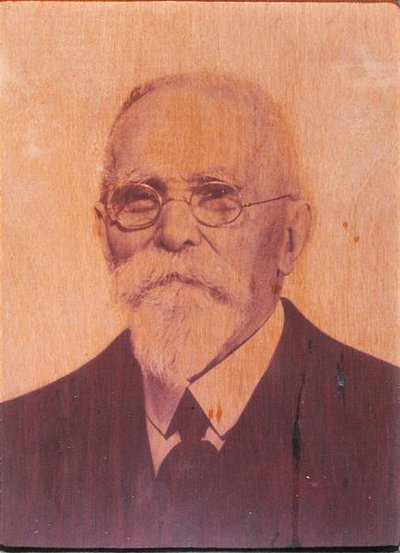 安托万-贝勒（1856-1939），80岁 作者 法国摄影师