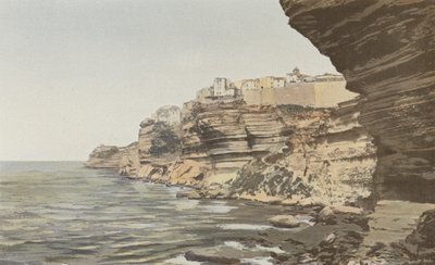 Bonifacio，Pointe de la presquile 作者 法国摄影师