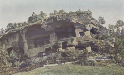 Brive，Lamouroux洞穴 作者 法国摄影师