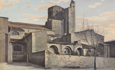 Cavaillon，Saint-Veran-Cote S教堂 作者 法国摄影师