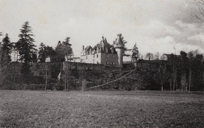 Cazoules，Fonte-Haute城堡 作者 法国摄影师