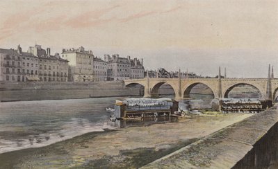 Chalon-sur-Saone，圣劳伦斯桥 作者 法国摄影师