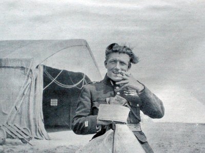 Charles Nungesser，1914-18 作者 法国摄影师