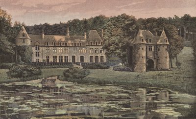 Chateau De Nacqueville 作者 法国摄影师