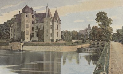 Chateau de Tourlaville 作者 法国摄影师