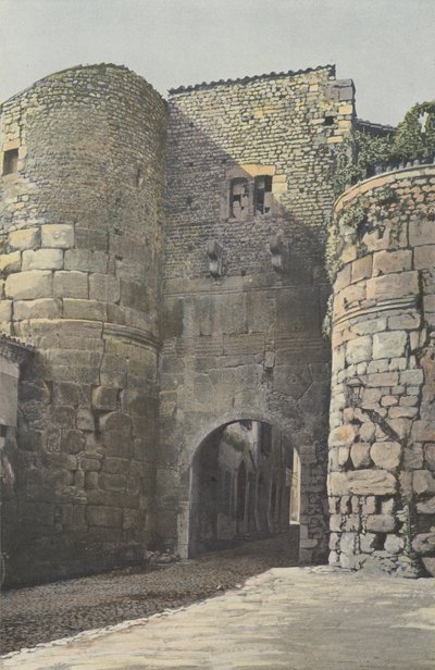 Die，Porte Saint-Marcel 作者 法国摄影师