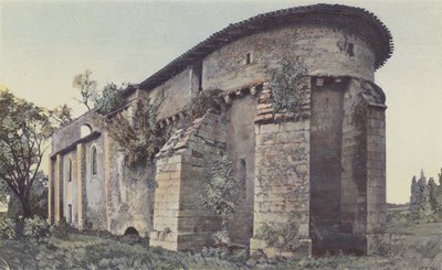 Doulezon，教堂，一起SE 作者 法国摄影师