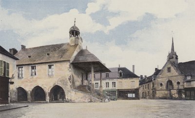 Fismes，大广场 作者 法国摄影师
