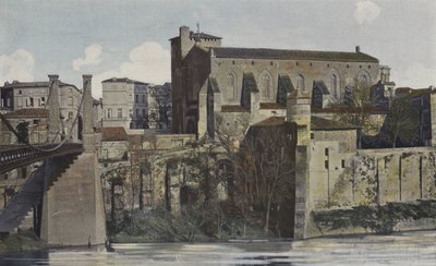 Gaillac，圣米歇尔教堂，合奏团 作者 法国摄影师