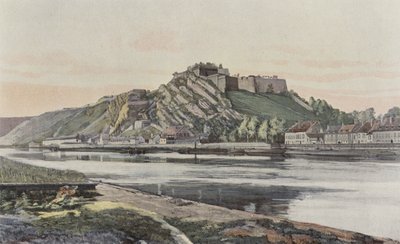 Givet，Charlemont Fortress 作者 法国摄影师