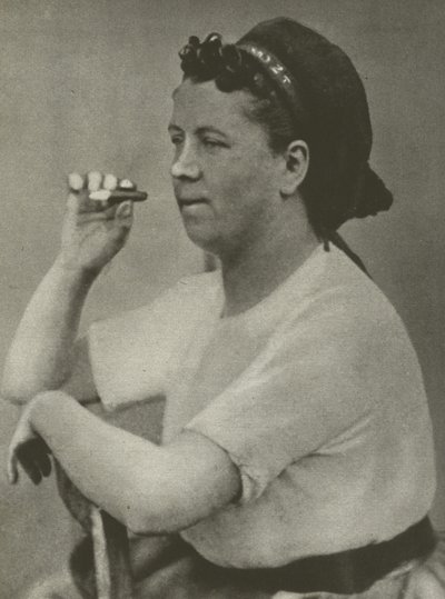 Hortense David，巴黎公社（黑白照片） 作者 French Photographer