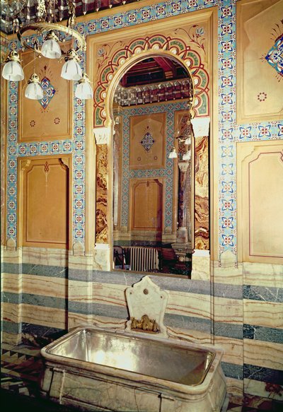Hotel de Paiva酒店的La Paivas浴室 作者 法国摄影师