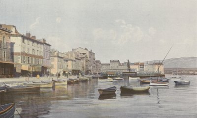 La Seyne，Quai（土伦小港）景观 作者 法国摄影师