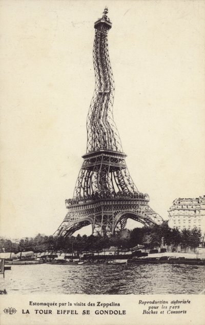艾菲尔铁塔是缆车 作者 French Photographer