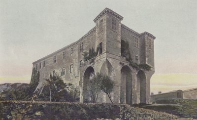 Lavardens，Chateau 作者 法国摄影师