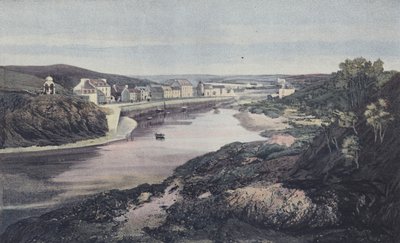 Dahouet，The Port 作者 法国摄影师