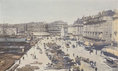 马赛，Quai de la Fraternite 作者 法国摄影师