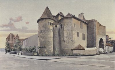 Mennetou-sur-Cher，城堡，景观E. 作者 法国摄影师