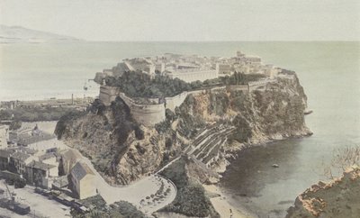 摩纳哥，公国概况 作者 法国摄影师