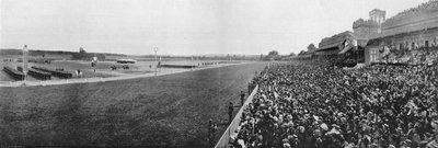 Paris - La Revue du 14 Juillet a Longchamp (b/w photo) 作者 法国摄影师
