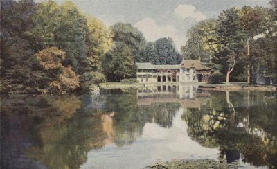 Petit-Trianon，哈姆雷特 作者 法国摄影师