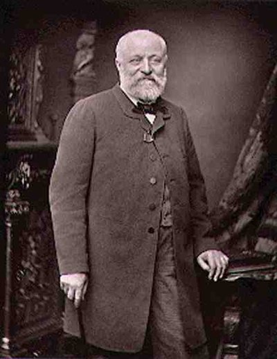 Polycarpe Charles Sechan (1803-74)，来自