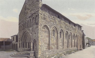 Saint-Privat，Church，Ensemble SO 作者 法国摄影师