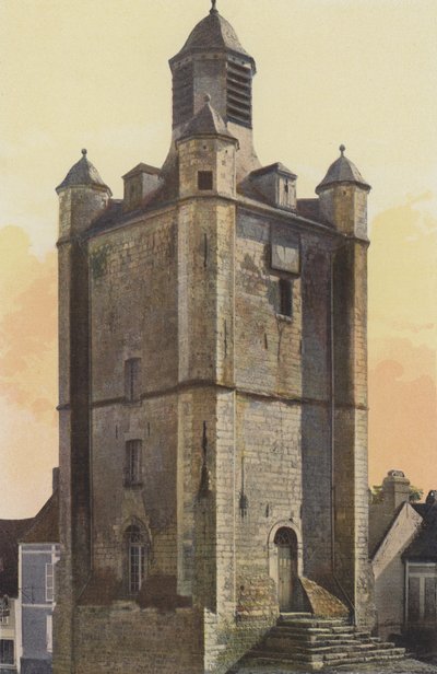 Saint-Riquier，Belfry 作者 法国摄影师