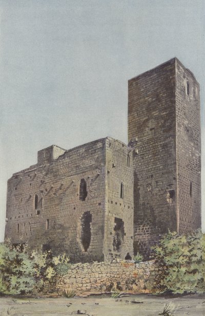 Sainte-Mere，Chateau 作者 法国摄影师