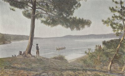 Soorts，Etang dOssegort 作者 法国摄影师