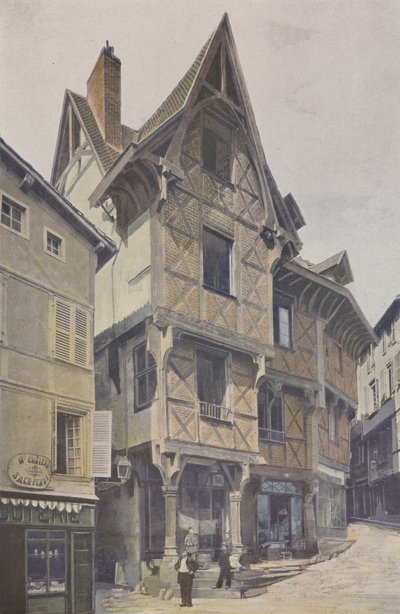 梯也尔，Chateau du Piroux 作者 法国摄影师