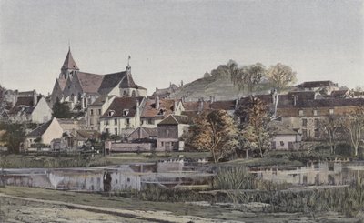 Vierzon，一般认为 作者 法国摄影师