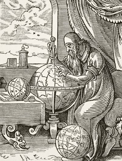 来自中世纪科学与文学的德国天文学家和宇宙学家Paul Lacroix（1806-84）于1878年出版伦敦 作者 法语学校