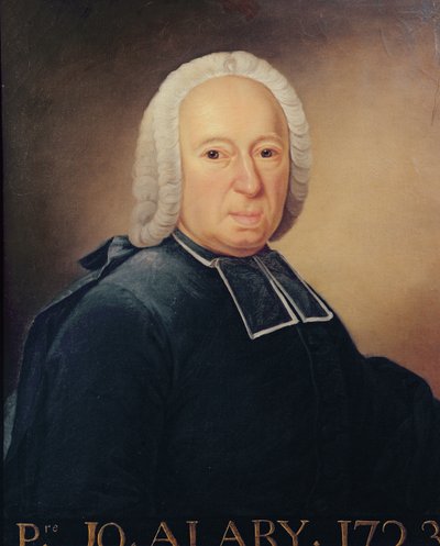 Abbe Pierre-Joseph Alary（1689-1770） 作者 法语学校