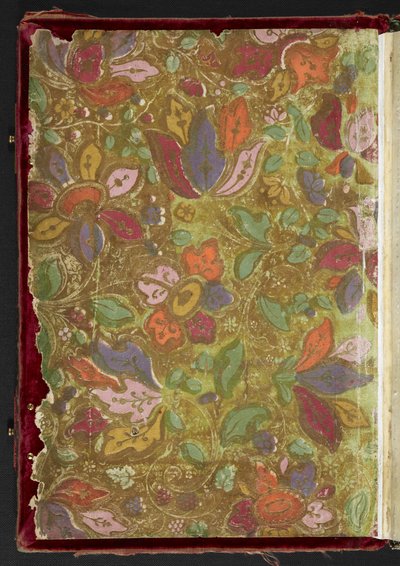 添加 MS 18850 小时书（《贝德福德小时书》），约 1410 年至 1430 年（牛皮纸上的墨水、彩色和金色）。 作者 法语学校