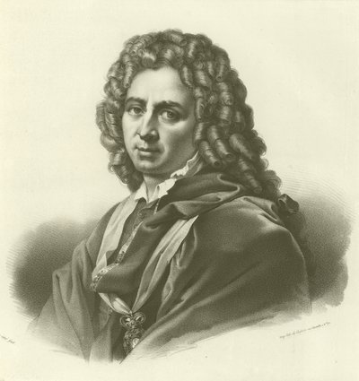 荷兰艺术家Adriaen van der Werff 作者 法语学校
