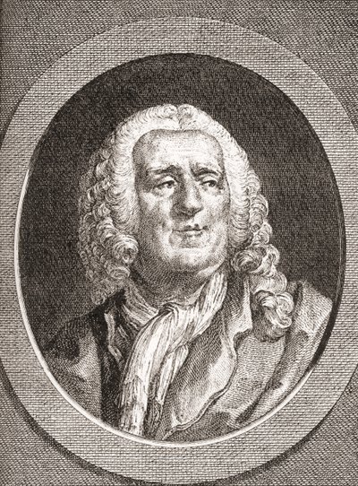 亚历克西斯·皮龙，1689年1773年。法国形象派和戏剧家。来自Les Heures Libres出版于1908年。 作者 法语学校