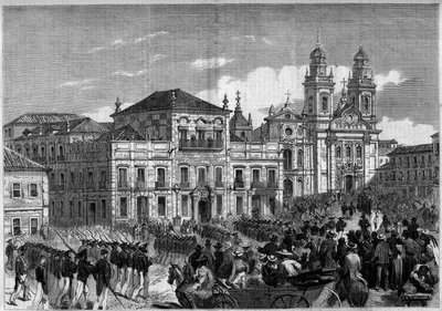 Architecture, Rio de Janeiro (Brazil) 作者 法语学校