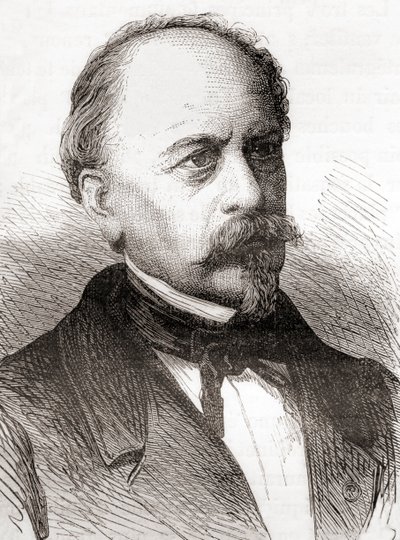 Arthur Jules Morin，来自 
