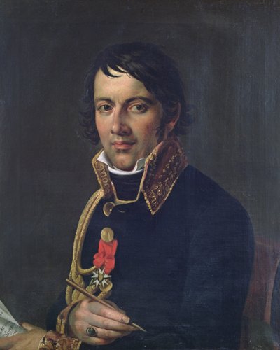 Baron Jean Dominique Larrey（1766-1842） 作者 法语学校